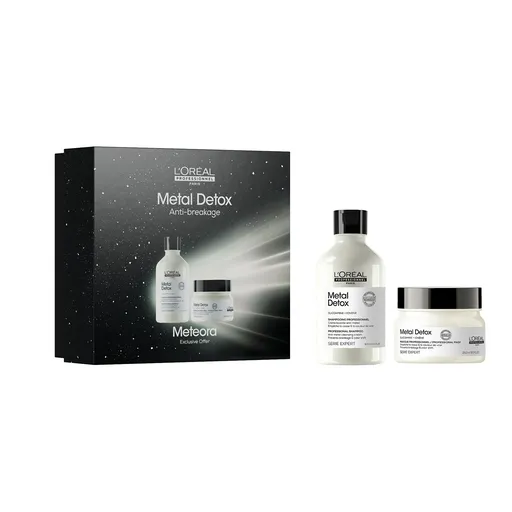 L'Oréal Professionnel Set cadou pentru îngrijirea părului Metal Detox