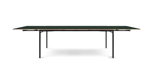Masă de sufragerie pliabilă Taffel, 90 x 200-320 cm, mai multe variante - Eva Solo Culoare: verde de pădure