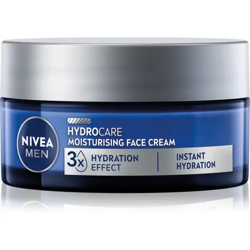 Nivea Men Protect & Care crema intens hidratanta pentru barbati 50 ml