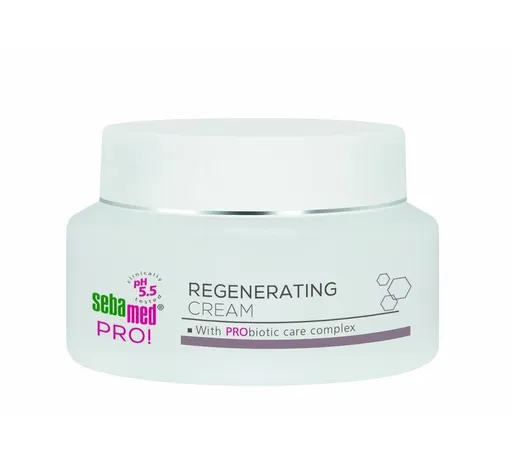 Sebamed Cremă regenerantă pentru ten PRO! Regenerating (Cream) 50 ml