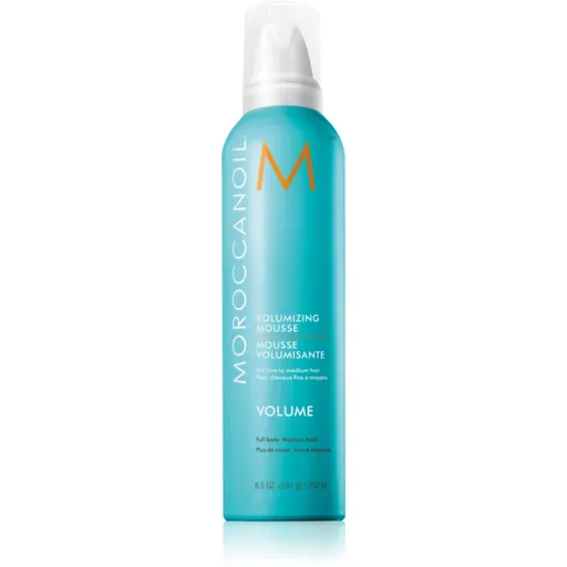 Moroccanoil Volume Volumizing Mousse spumă de styling pentru volum 250 ml