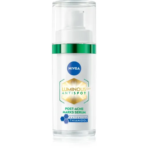 NIVEA Luminous ser impotriva petelor 30 ml