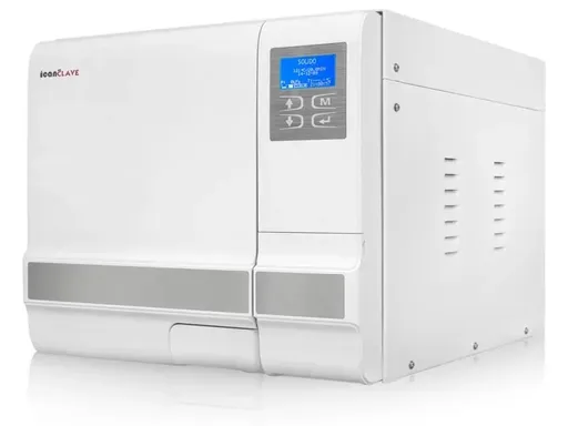 Autoclav 18 litri Clasa N, cu Uscare si USB