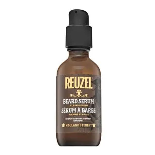 Reuzel Beard Serum Clean & Fresh ser pentru barbă 50 g