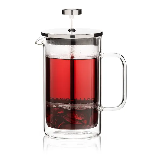 Presă franceză 4Home french press Hot&Cool 600 ml