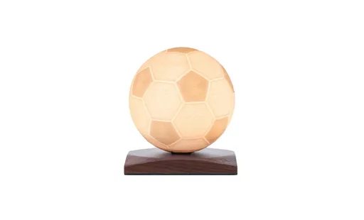 Lampă „Lewis Football”, 12 cm - Gingko