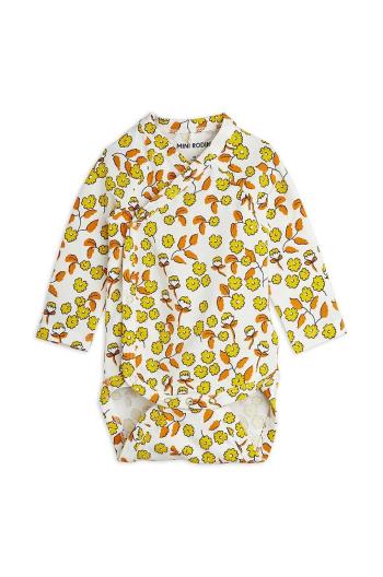 Body pre bábätká Mini Rodini Flowers