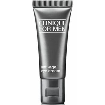 Clinique Cremă de ochi anti-îmbătrânire For Men (Anti-Age Eye Cream) 15 ml