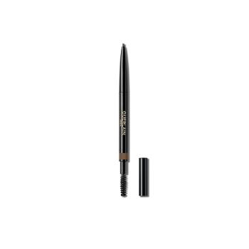 Guerlain Creion de lungă durată pentru sprâncene (Eyebrow Pencil) 0,09 g 03 Medium Brown