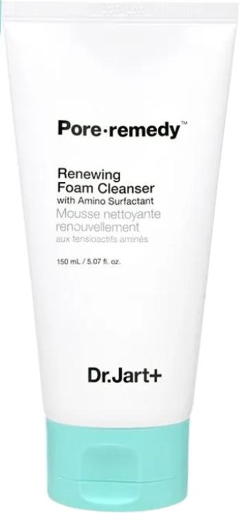 Dr. Jart+ Spumă facială de curățare Pore-Remedy (Renewing Foam Cleanser) 150 ml