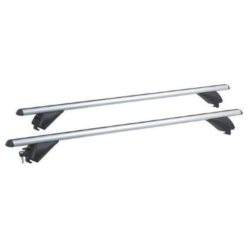 Compass Grindă transversală de blocare dinaluminiu, 135 cm ALU-INTEGRAL TÜV