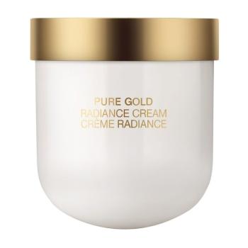 La Prairie Rezervă de înlocuire pentru crema hidratantă și strălucitoare pentru pielea matură Pure Gold Radiance (Cream Refill) 50 ml