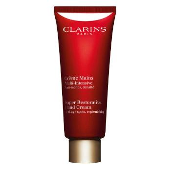 Clarins Crema intensivă pentru mâini și unghii Super Restorative (Age-Control Hand Cream) 100 ml