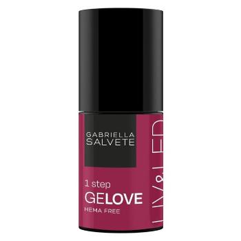 GABRIELLA SALVETE GeLove Lak na nechty UV & LED 10 Lover 8 ml