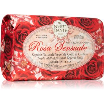 Nesti Dante Rosa Sensuale săpun natural 150 g