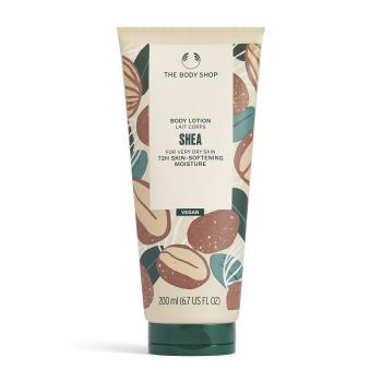 The Body Shop Lapte de corp pentru piele foarte uscată Shea (Body Lotion) 200 ml