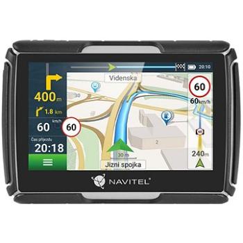 NAVITEL G550 Moto GPS Lifetime