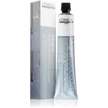 L’Oréal Professionnel Majirel Cool Cover culoare par culoare 7 Blonde 50 ml