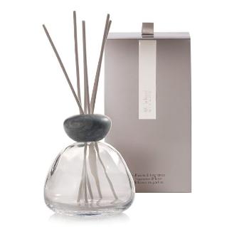 Millefiori Milano Difuzor de arome din marmură cu capac gri 400 ml
