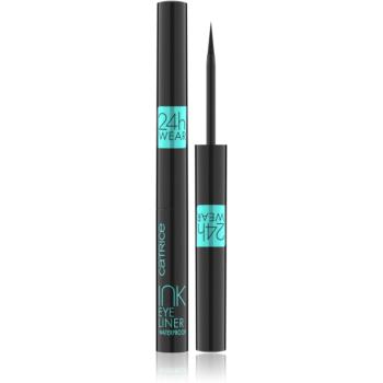 Catrice Ink Eyeliner eyeliner impermeabil culoare 010 Stay in Black 1,7 ml