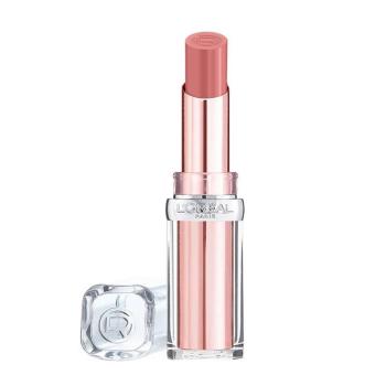 L'Oréal Paris Balsam natural de lungă durată în ruj Glow Paradise Balm in Lipstick 4,8 g 112 Pastel Exaltation