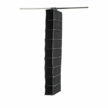 Compactor Organizator dulap pentru haine și încălțăminte 15 x 30 x 128 cm