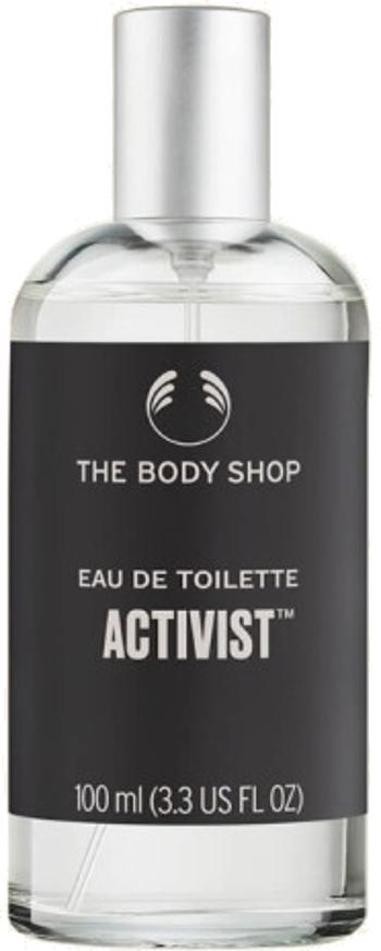 The Body Shop Apă de toaletă pentru bărbați Activist EDT 100 ml