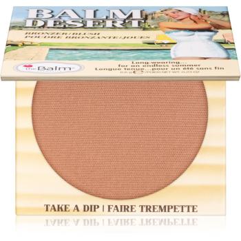 theBalm Balm Desert blush pentru bronz 6,6 g