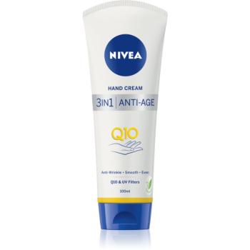 NIVEA Q10 Anti-Age Care crema ce ofera elasticitatea pielii mainilor 100 ml