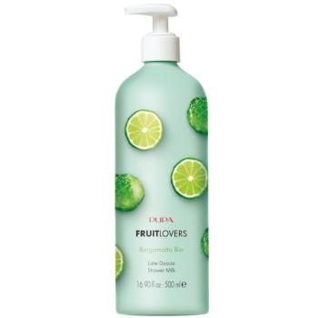 PUPA Milano Sprchové mléko Bergamot Bio Fruit Lovers (Shower Milk) 500 ml