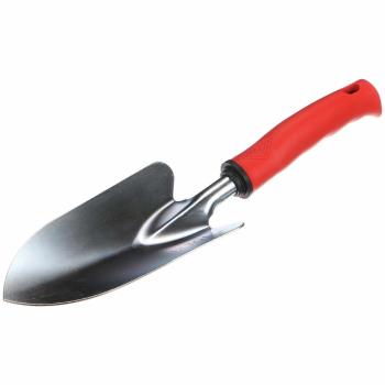 Lopățică grădinărit Sixtol, lungime 315 mm, mâner ergonomic