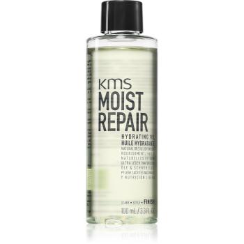 KMS Moist Repair Hydrating Oil ulei hidratant corp si fata 100 ml