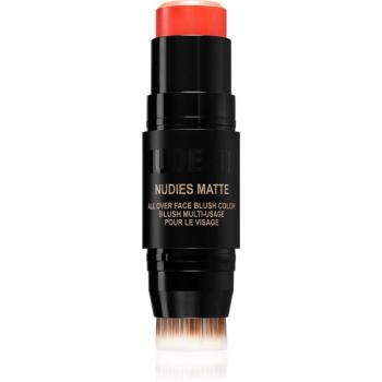 Nudestix Nudies Matte machiaj multifuncțional pentru ochi, buze și față culoare Picante 7 g