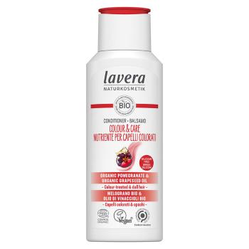 Lavera Balsam pentru păr colorat Colour & Care (Conditioner) 200 ml