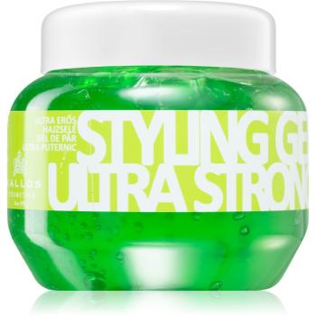 Kallos Kallos Classic Styling Gel gel na vlasy ultra silná fixace Ultra Strong Hold 275 ml