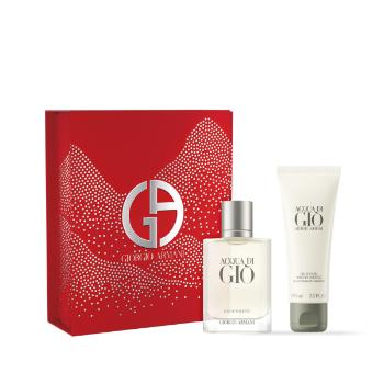 Giorgio Armani Acqua di Gio Eau de Toilette dárková sada (toaletní voda 50 ml + sprchový gel 75 ml)