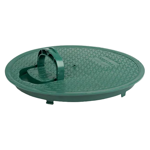 Capac Cutie Electrovalva Pentru Sisteme De Irigare, Compatibil Cu Cutie 0230039