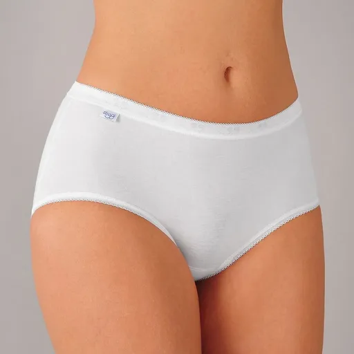 Set de 3 chiloți midi de bază