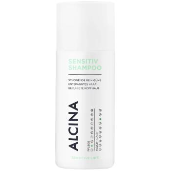 Alcina Șampon delicat pentru scalp sensibil (Sensitive Shampoo) 50 ml