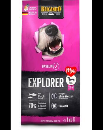 BELCANDO Baseline Explorer 1 kg