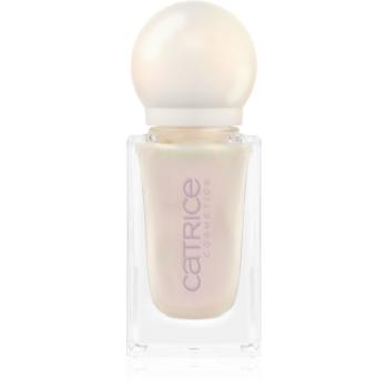 Catrice PEARLFECTION lac de unghii iluminator culoare 01 Mother of Pearlfection 9 ml
