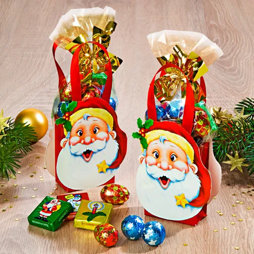 2 Pungi cadou de la Sfântul Nicolae
