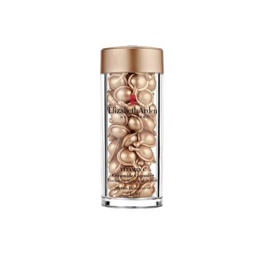 Elizabeth Arden Ser iluminator în capsule de ceramidă Vitamin C Ceramide Capsules (Radiance Renewal Serum) 60 buc.