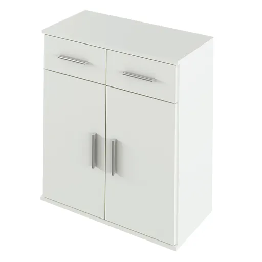 Dulap RESITA TIP 2, alb, alb