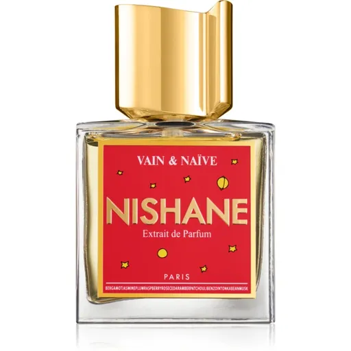Nishane Vain & Naïve extract de parfum unisex 50 ml