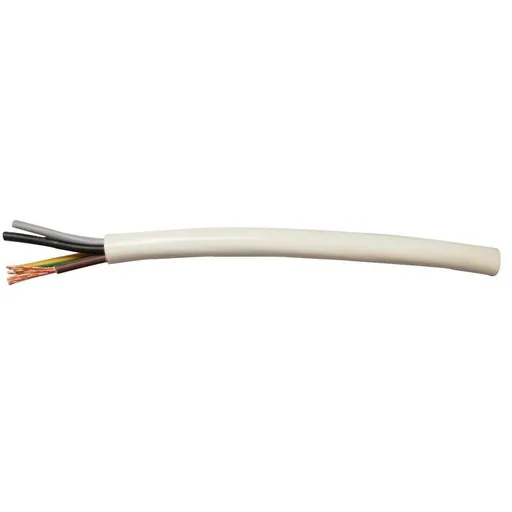 Cablu electric litat (multifilar) de cupru MYYM / H05VV-F 4x6 / m