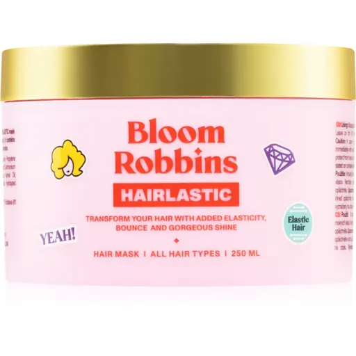 Bloom Robbins Hairlastic masca de par cu efect de regenerare si hidratare 250 ml