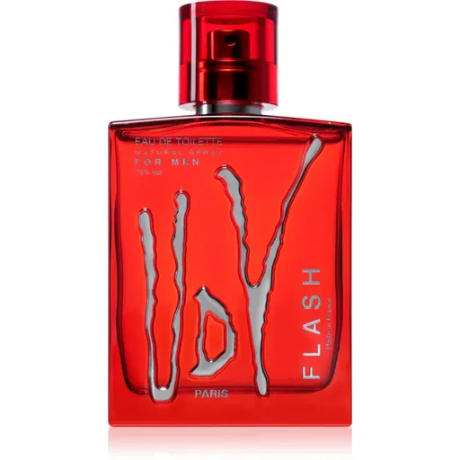 Ulric de Varens UDV Flash Eau de Toilette pentru bărbați 100 ml