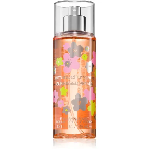 Emanuel Ungaro Petals Sunkissed Petals spray de corp parfumat pentru femei 125 ml