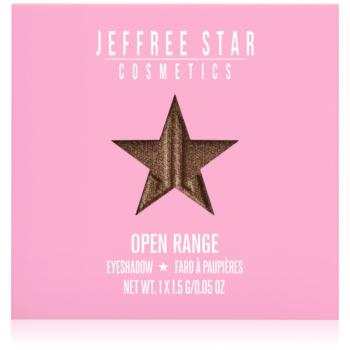 Jeffree Star Cosmetics Artistry Single Eyeshadow fard ochi culoare Open Range 1,5 g